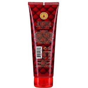 Pino Silvestre Amber Woods Bath & Shower Gel, 275ml - Thumbnail