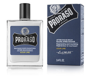 Proraso After Shave Balm - Azure Lime, 100ml - 1