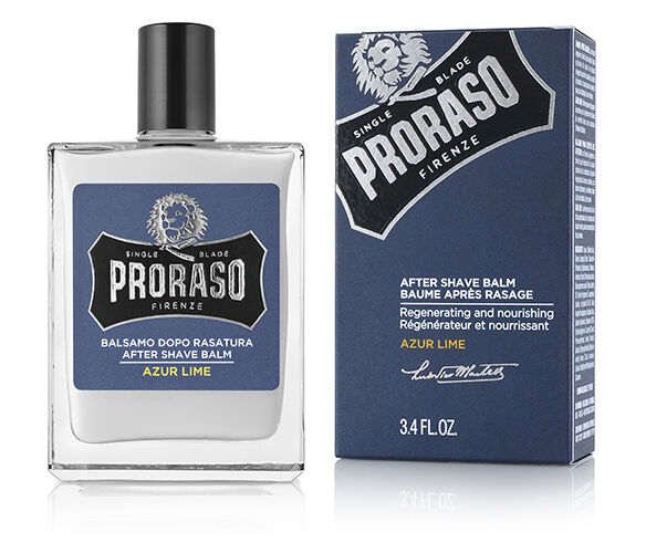 Proraso After Shave Balm - Azure Lime, 100ml
