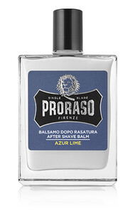 Proraso After Shave Balm - Azure Lime, 100ml - Thumbnail