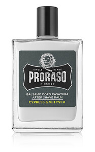 Proraso After Shave Balm - Cpyress & Vetyver, 100ml - Thumbnail