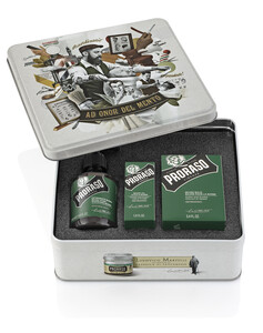 Proraso Beard Care Set, Eucalyptus - Thumbnail