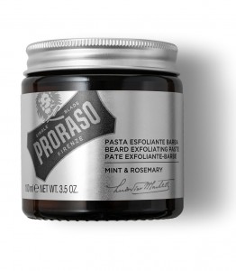 Proraso - Proraso Beard Exfoliating Paste Mint & Rosemary, 100ml