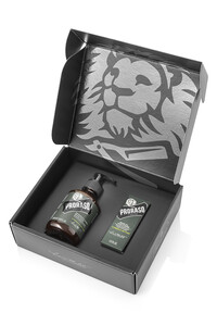 Proraso Duo Gift Pack, Cypress & Vetyver, Beard Wash & Oil - Thumbnail