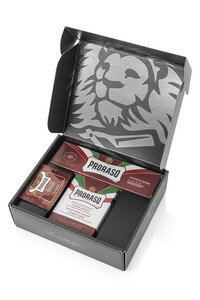 Proraso Duo Gift Pack, Nourishing, After Shave Balm - Thumbnail