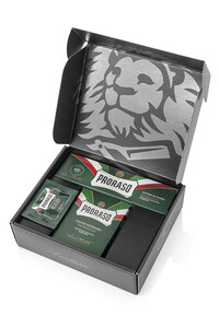 Proraso Duo Gift Pack, Refresh, After Shave Lotion - Thumbnail