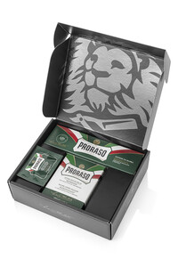 Proraso Duo Gift Pack, Refresh, After Shave Balm - Thumbnail