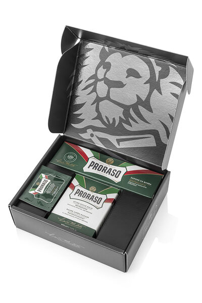 Proraso Duo Hediye Seti, Klasik, Balsamlı