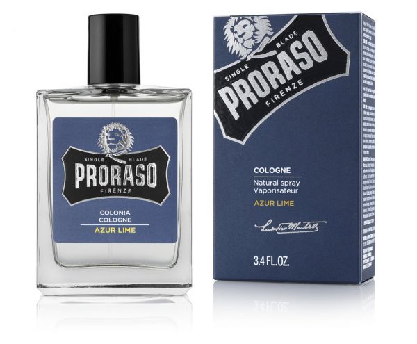 Proraso Eau de Cologne - Azur Lime, 100ml