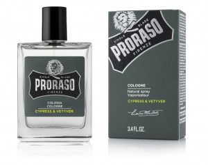 Proraso - Proraso Eau de Cologne - Cypress & Vetyver, 100ml