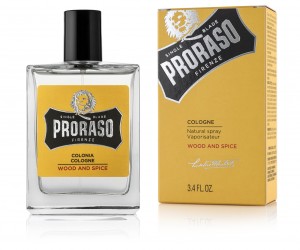 Proraso - Proraso Eau de Cologne Wood & Spice