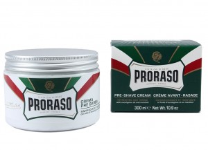 Proraso - Proraso Pre-Shave Cream Refreshing Eucalyptus Oil & Menthol, 300ml