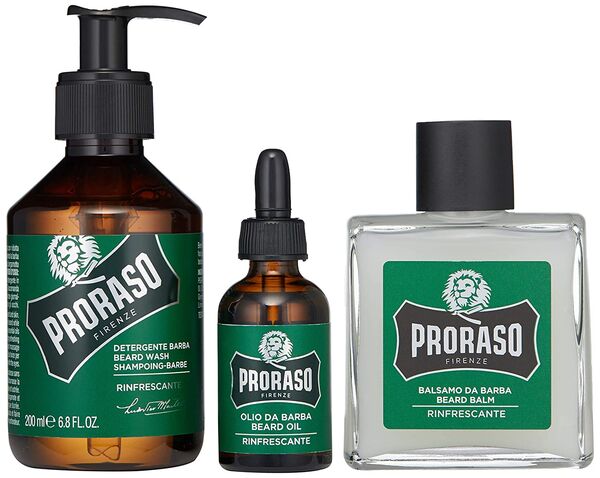 Proraso Sakal Bakım Seti, Okaliptüs