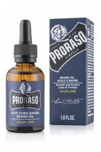 Proraso - Proraso Sakal Bakım Yağı, Azur Lime, 30ml