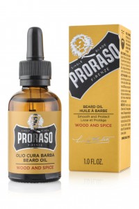 Proraso - Proraso Sakal Bakım Yağı, Wood & Spice, 30 ml