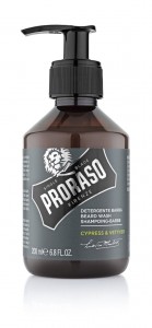 Proraso - Proraso Sakal Şampuanı, Cypress & Vetyver, 200ml