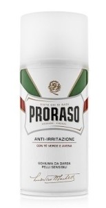 Proraso - Proraso Shave Foam with Green Tea & Oatmeal, 300ml