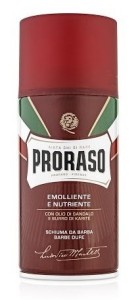 Proraso - Proraso Shave Foam with Sandalwood & Shea Butter, 300ml