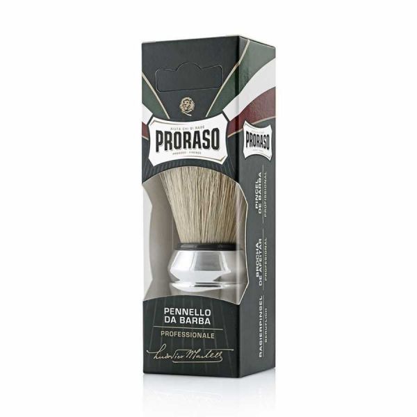 Proraso Shaving Brush, Boar Bristle