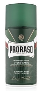 Proraso - Proraso Tıraş Köpüğü - Okaliptüs Yağı ve Mentollü, 300ml