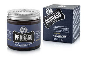 Proraso Tıraş Öncesi Kremi - Azur Lime, 100ml