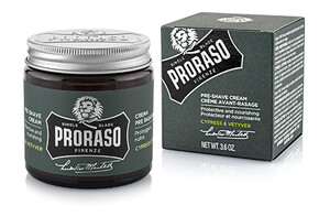 Proraso Tıraş Öncesi Kremi -Cypress & Vetyver, 100ml - Thumbnail