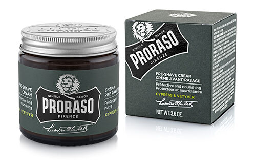 Proraso Tıraş Öncesi Kremi -Cypress & Vetyver, 100ml