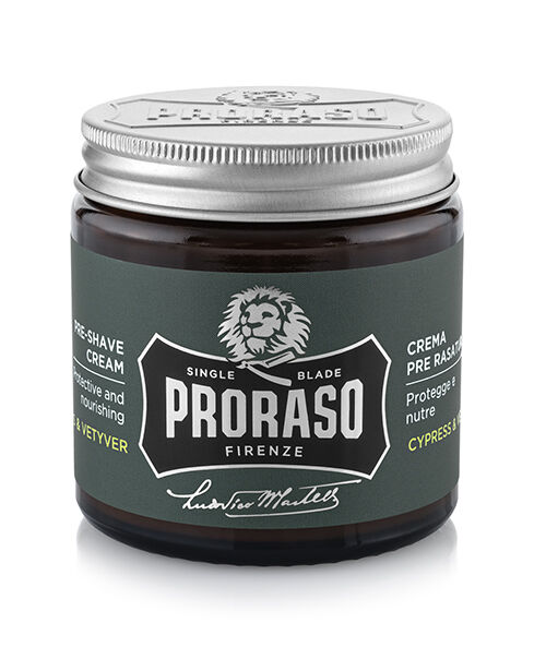 Proraso Tıraş Öncesi Kremi -Cypress & Vetyver, 100ml