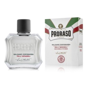 Proraso - Proraso Tıraş Sonrası Balsam - Yeşil Çay ve Yulaf Özlü, 100ml