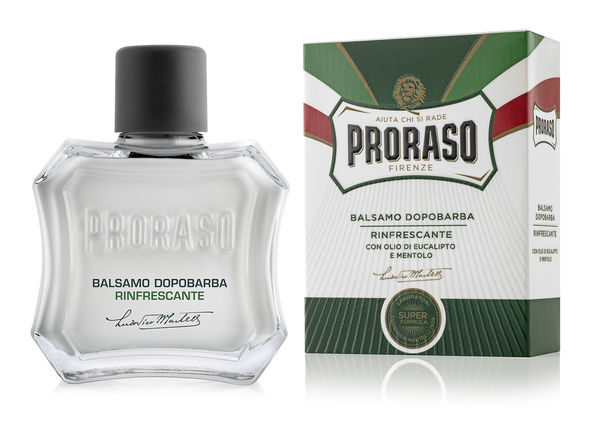 Proraso Tıraş Sonrası Balsamı - Okaliptüs Yağı ve Mentollü, 100 ml