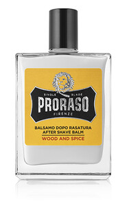 Proraso Tıraş Sonrası Balsamı - Wood & Spice, 100ml - Thumbnail