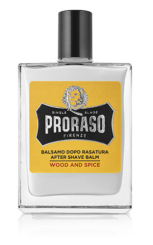 Proraso Tıraş Sonrası Balsamı - Wood & Spice, 100ml