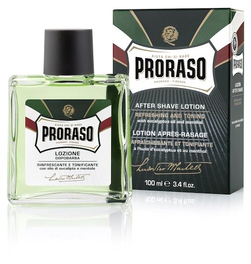 Proraso Tıraş Sonrası Losyon - Okaliptus Yağı ve Mentollü, 100ml