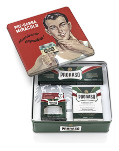 Proraso Vintage Set Classic, Gino - Thumbnail