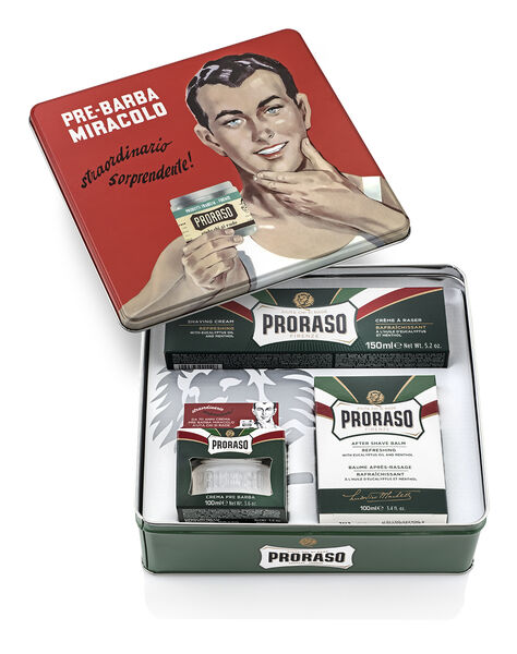 Proraso Vintage Set Classic, Gino