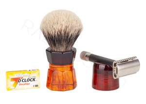 Protean Moka Shaving Kit - Thumbnail