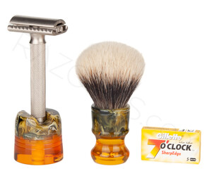 Protean Sagrada Shaving Kit - Thumbnail