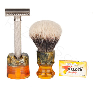 Protean Sagrada Shaving Kit - Thumbnail