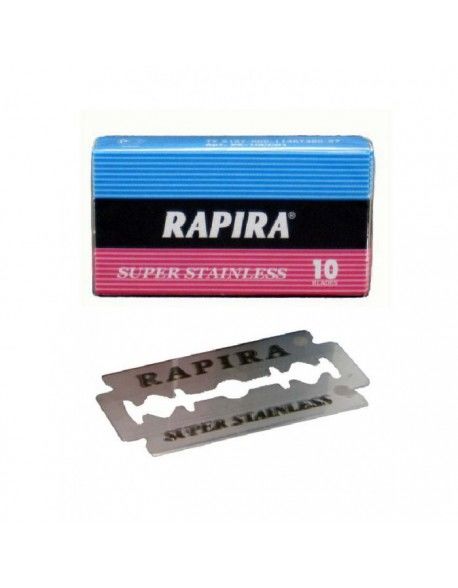 Rapira Razor Blades 10pcs