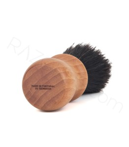 Razora Black Horse Hair Shaving Brush - Thumbnail