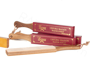 Razora Straight Razor Paddle Strop - Thumbnail