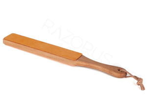 Razora Straight Razor Paddle Strop - Thumbnail