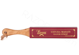 Razora Straight Razor Paddle Strop - Thumbnail