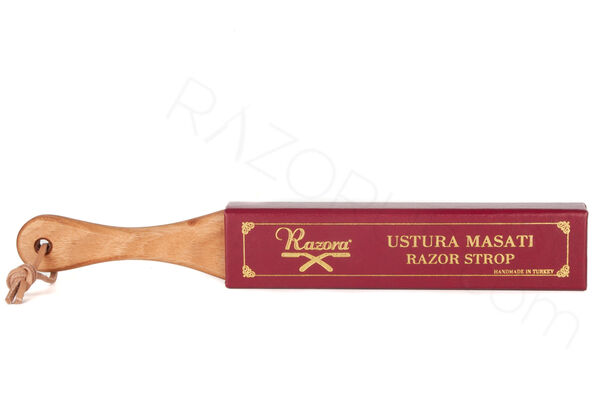 Razora Straight Razor Paddle Strop