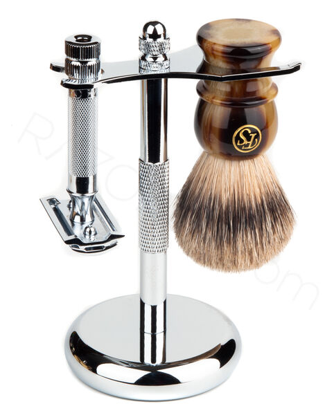 Retro Shaving Set