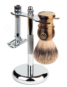 Retro Shaving Set - Thumbnail