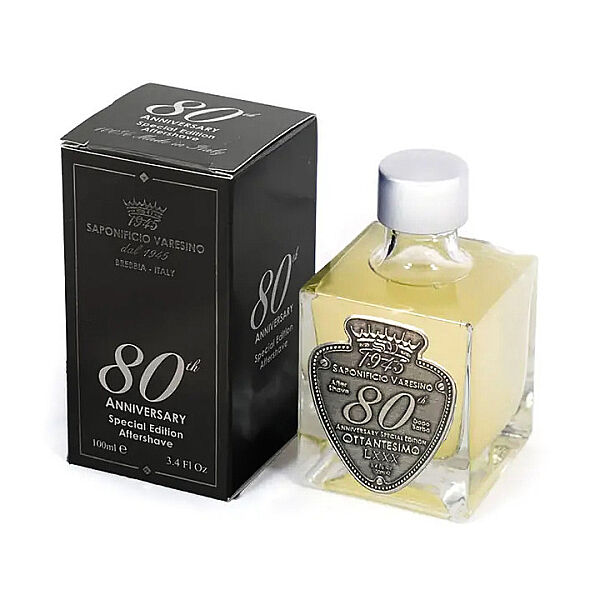 Saponificio Varesino Aftershave Lotion - 80th Anniversary, 100ml - 1