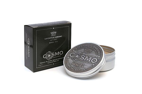 Saponificio Varesino Shaving Soap - Cosmo, 125ml - 1