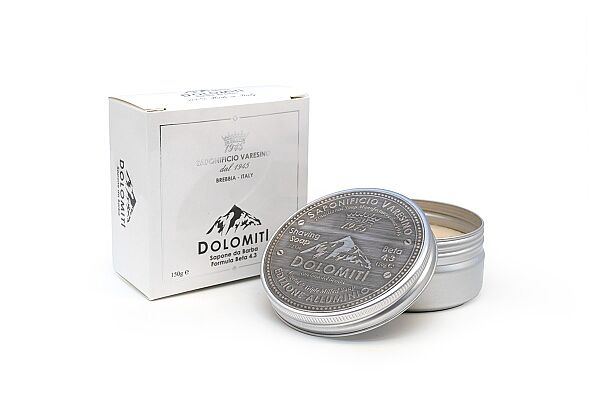 Saponificio Varesino Shaving Soap - Dolomoti, 150gr - 1