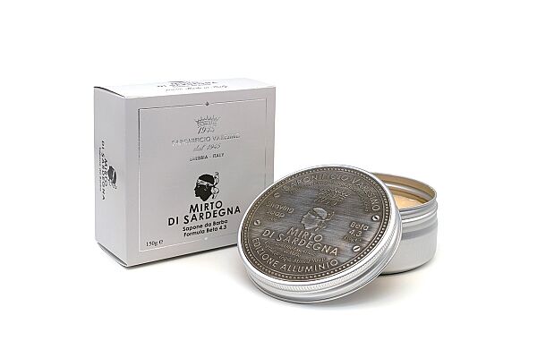 Saponificio Varesino Shaving Soap - Mirto Di Sardegna, 150 gr - 1